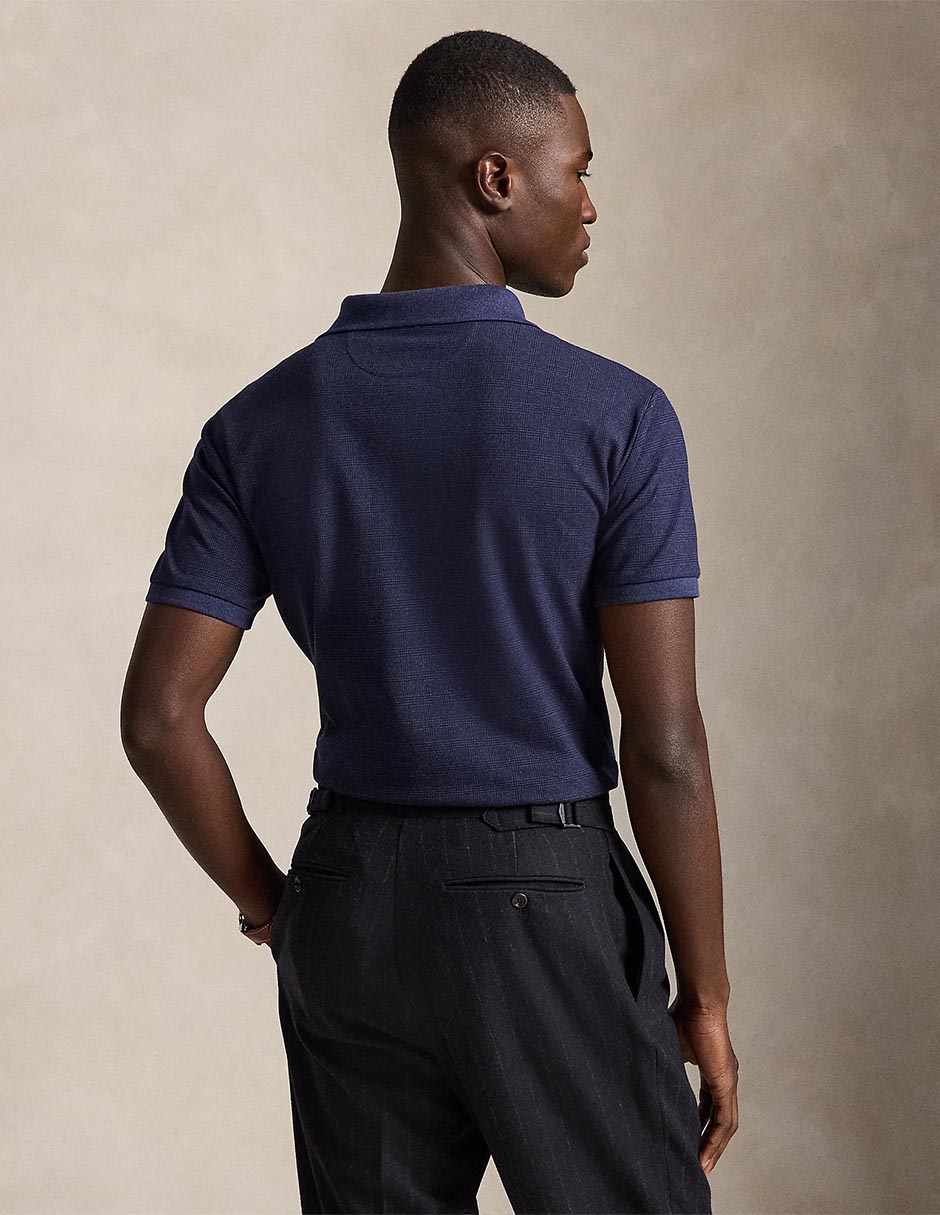 Playera tipo polo para hombre 7
