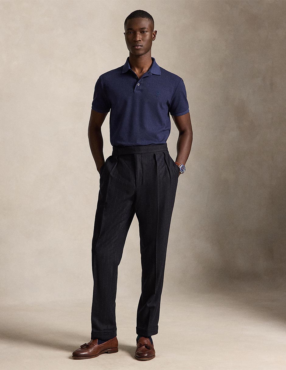 Playera tipo polo para hombre 5