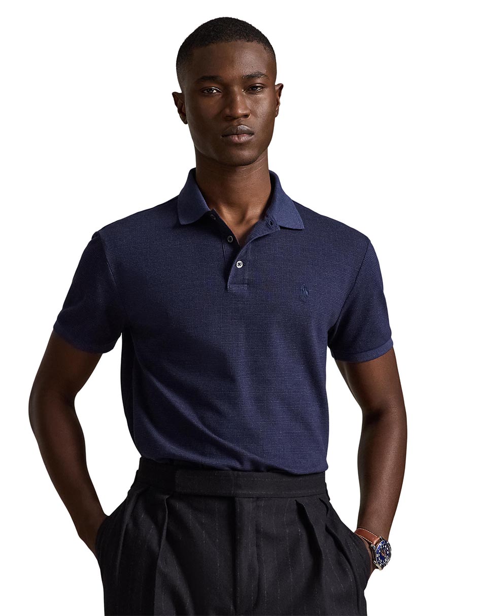 Playera tipo polo para hombre 8