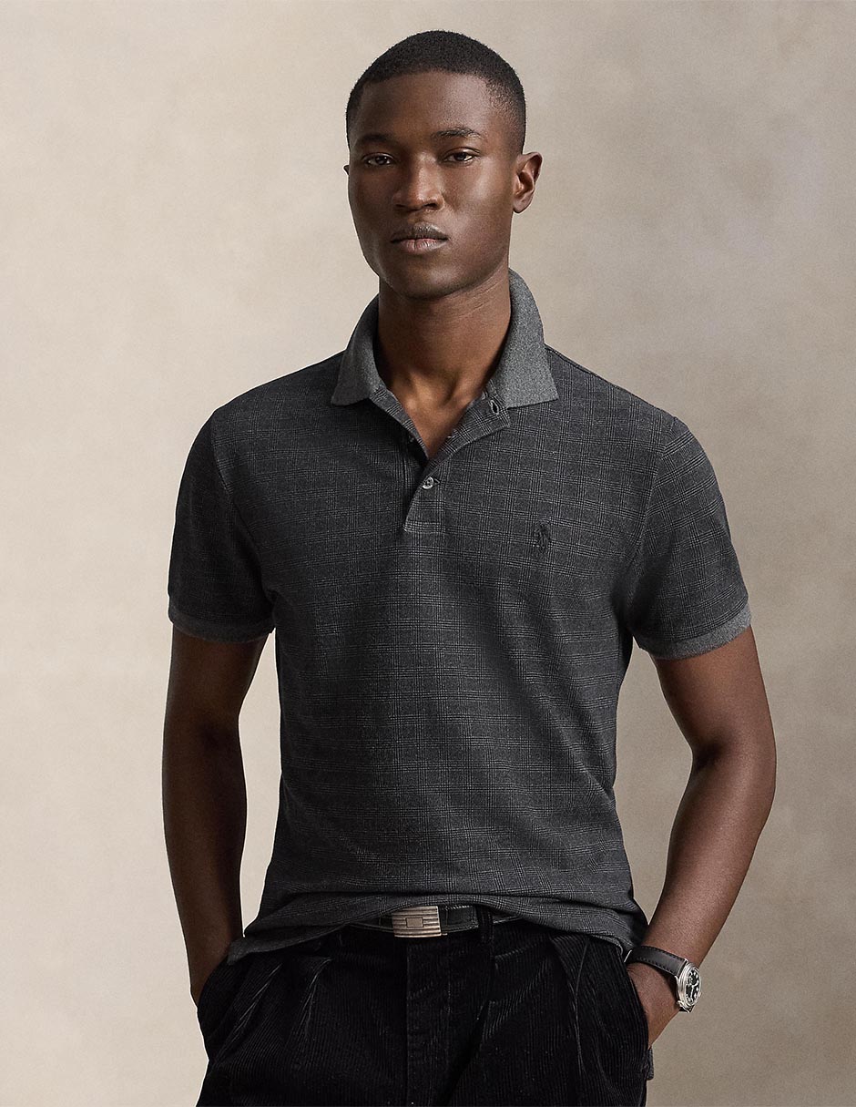 Playera tipo polo para hombre Playera tipo polo para hombre