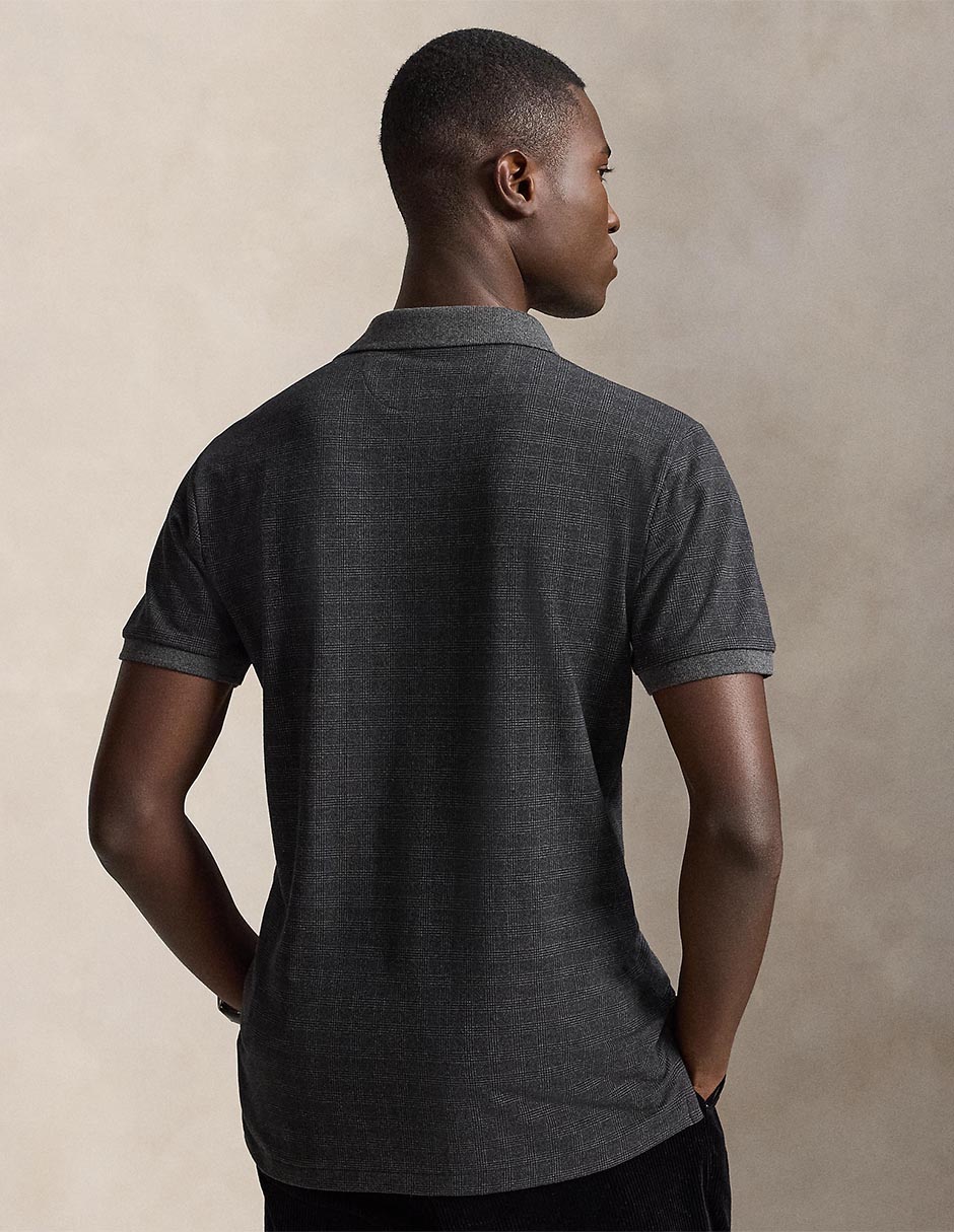 Playera tipo polo para hombre 5