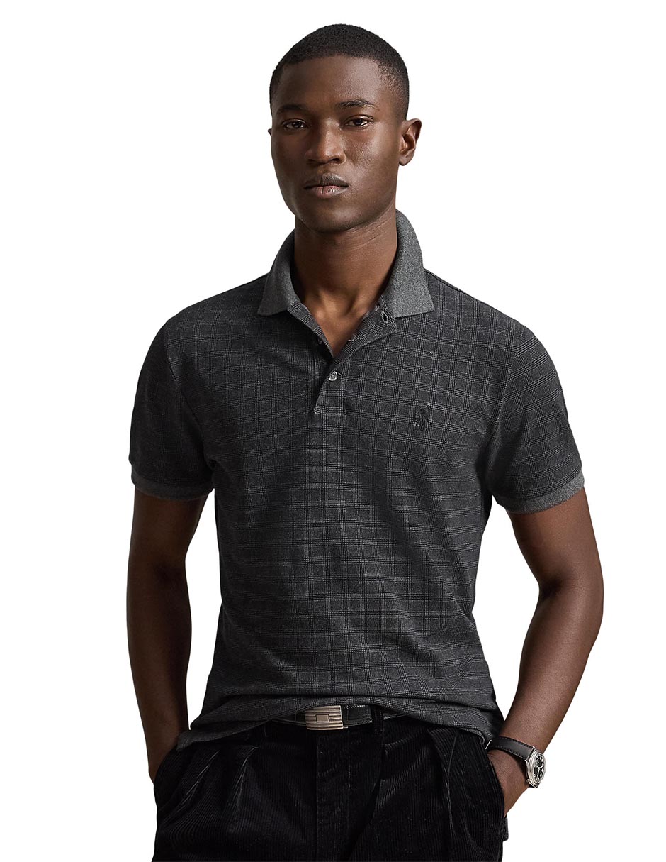 Playera tipo polo para hombre 8