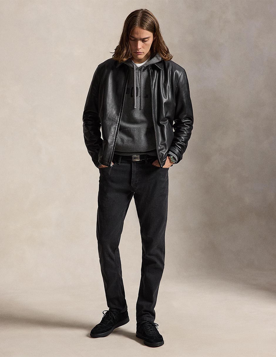 Jeans slim para hombre 4
