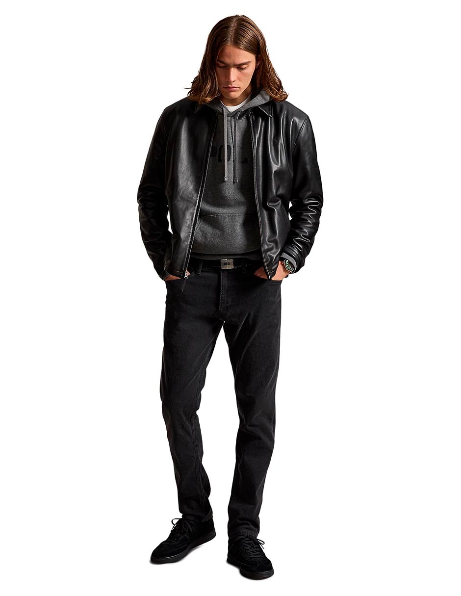 Jeans slim para hombre 8