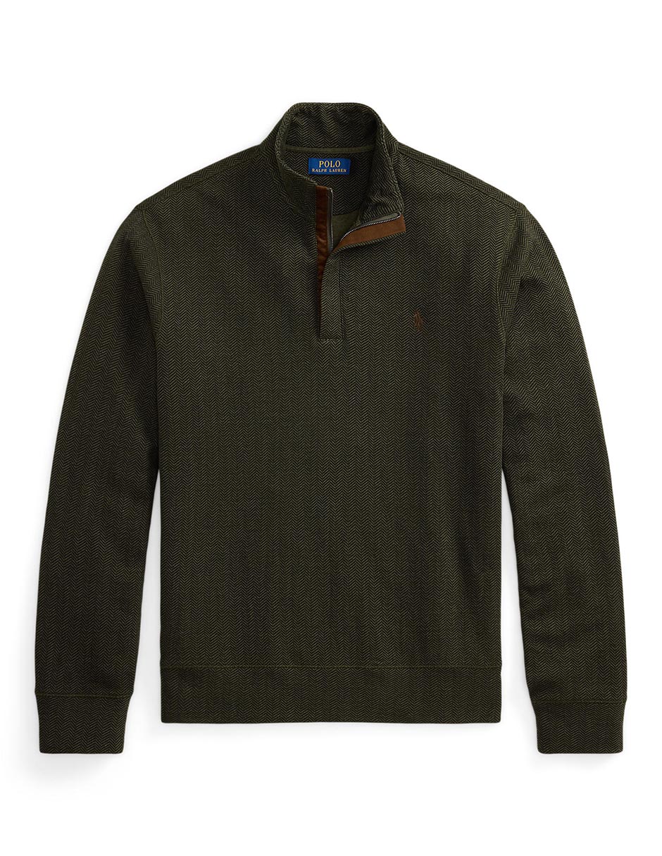 Suéter cuello alto para hombre 3