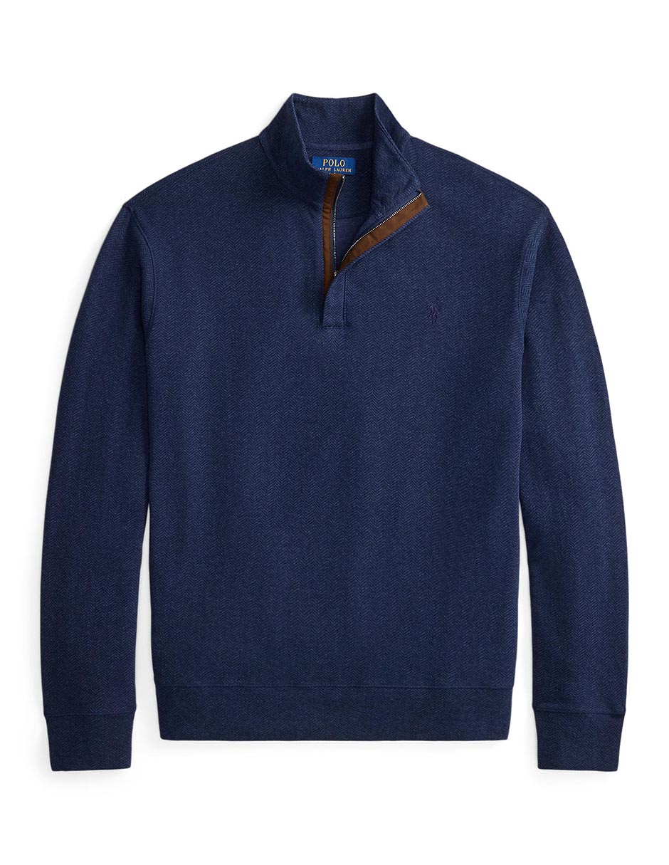 Suéter cuello alto para hombre 3