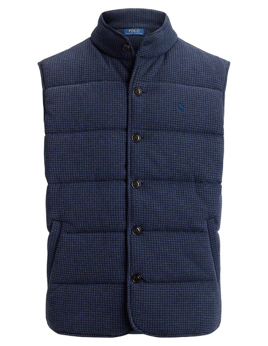 Chaleco con bolsillos para hombre 7