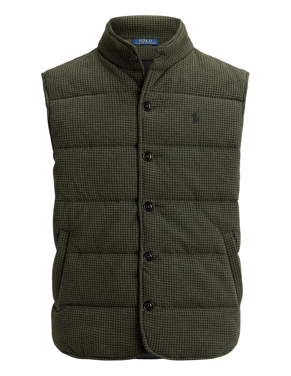 Chaleco con bolsillos para hombre 3