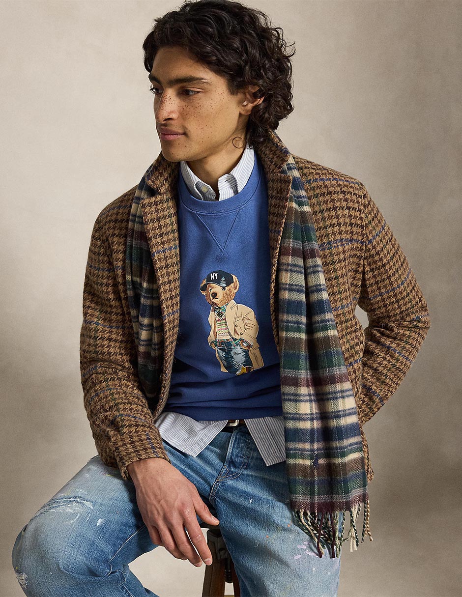 Sudadera para hombre 3