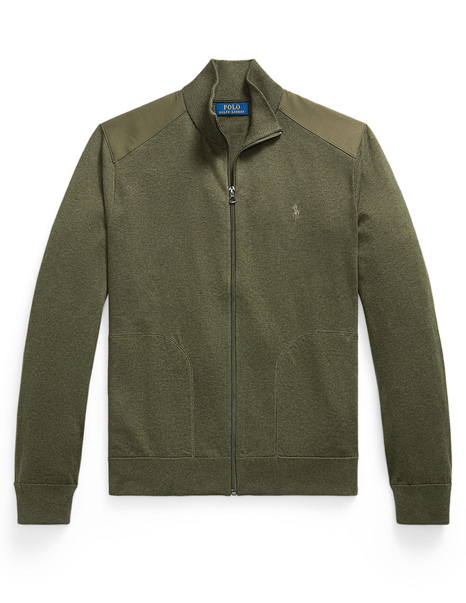 Suéter cuello alto para hombre Suéter cuello alto para hombre