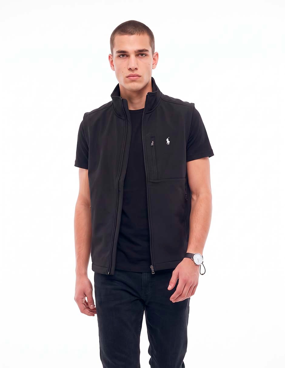 Chaleco con bolsillos para hombre 3