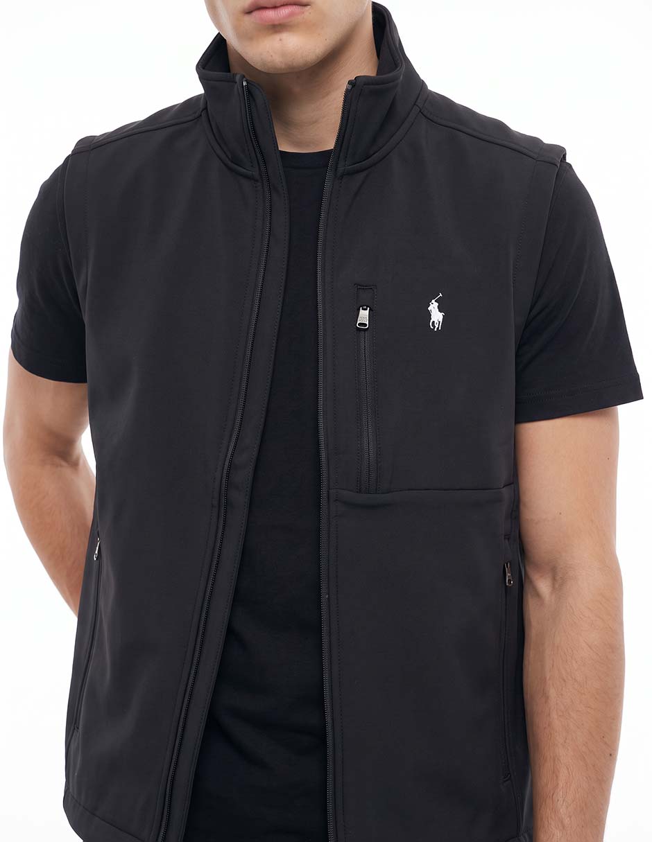Chaleco con bolsillos para hombre 2