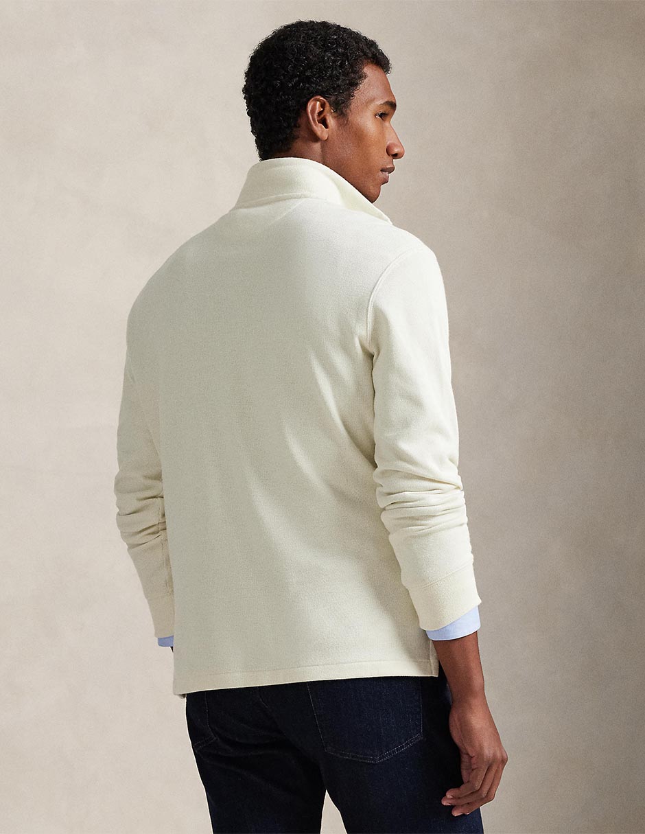 Suéter cuello alto para hombre 2