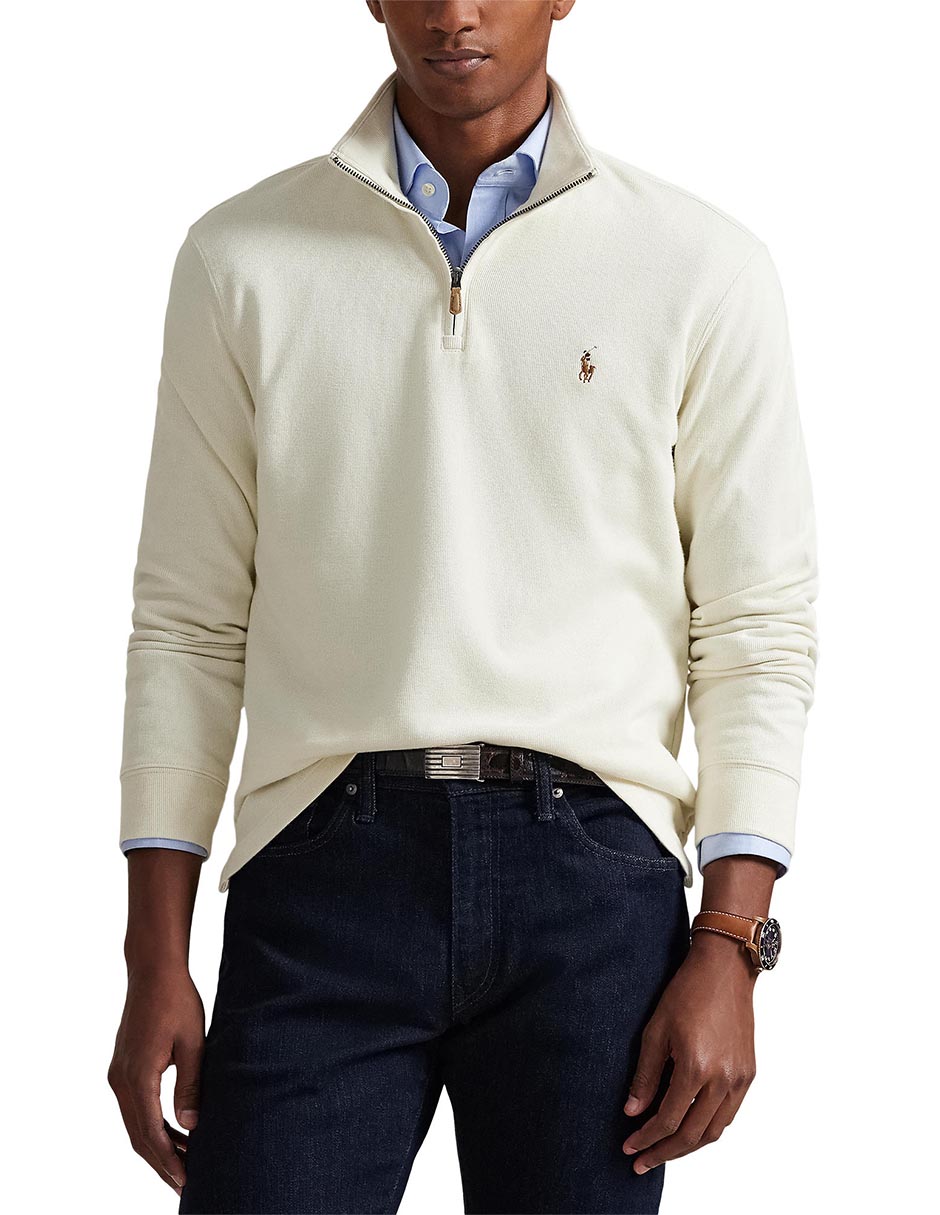 Suéter cuello alto para hombre 6