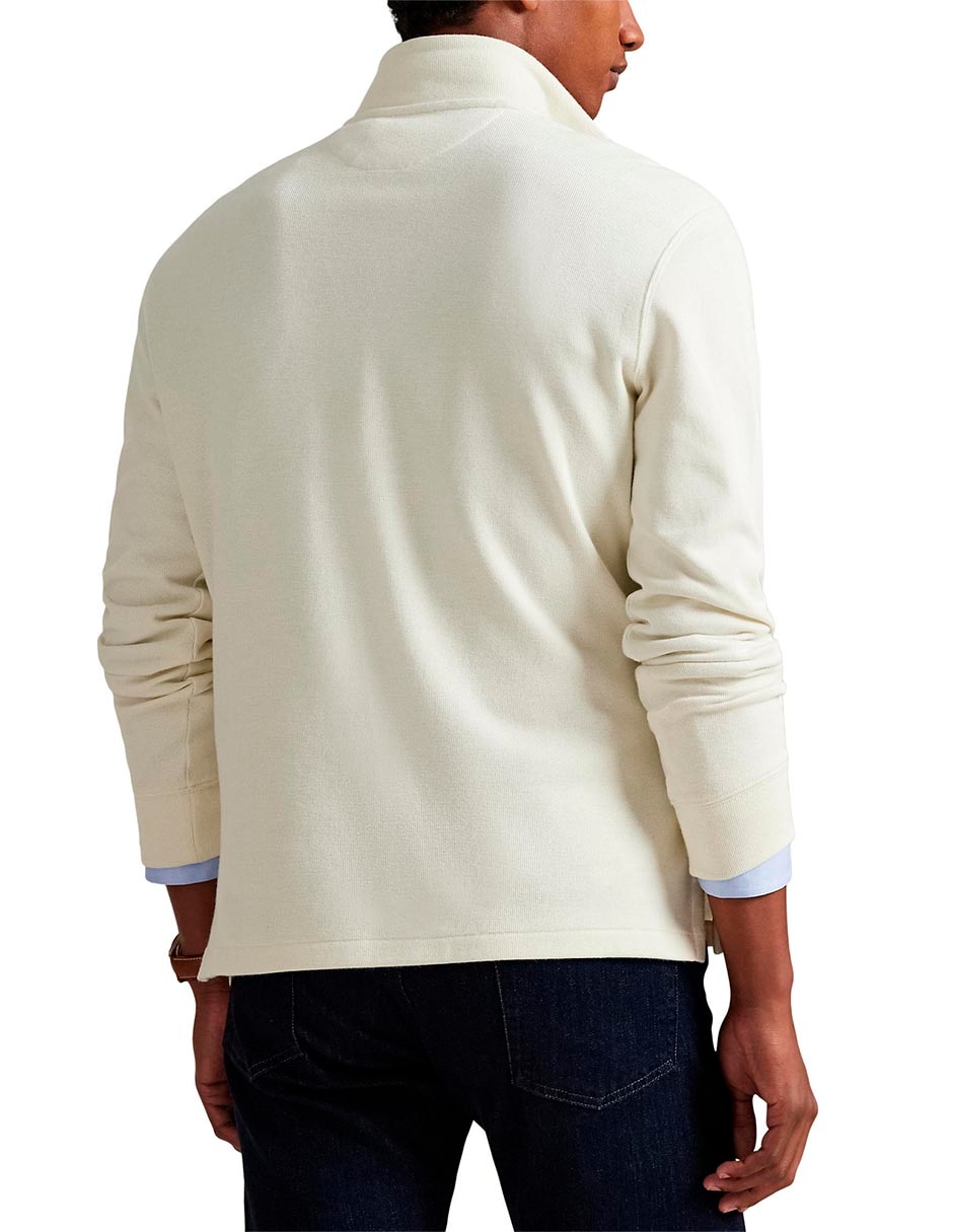 Suéter cuello alto para hombre 7