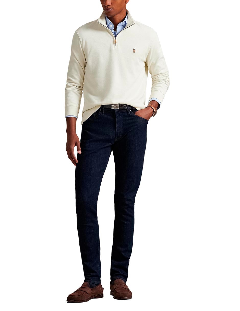 Suéter cuello alto para hombre 8