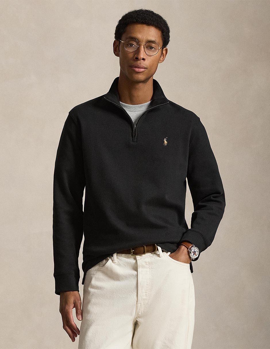 Suéter cuello alto para hombre