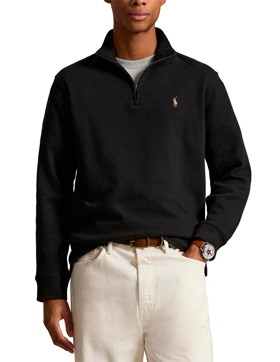 Suéter cuello alto para hombre 5