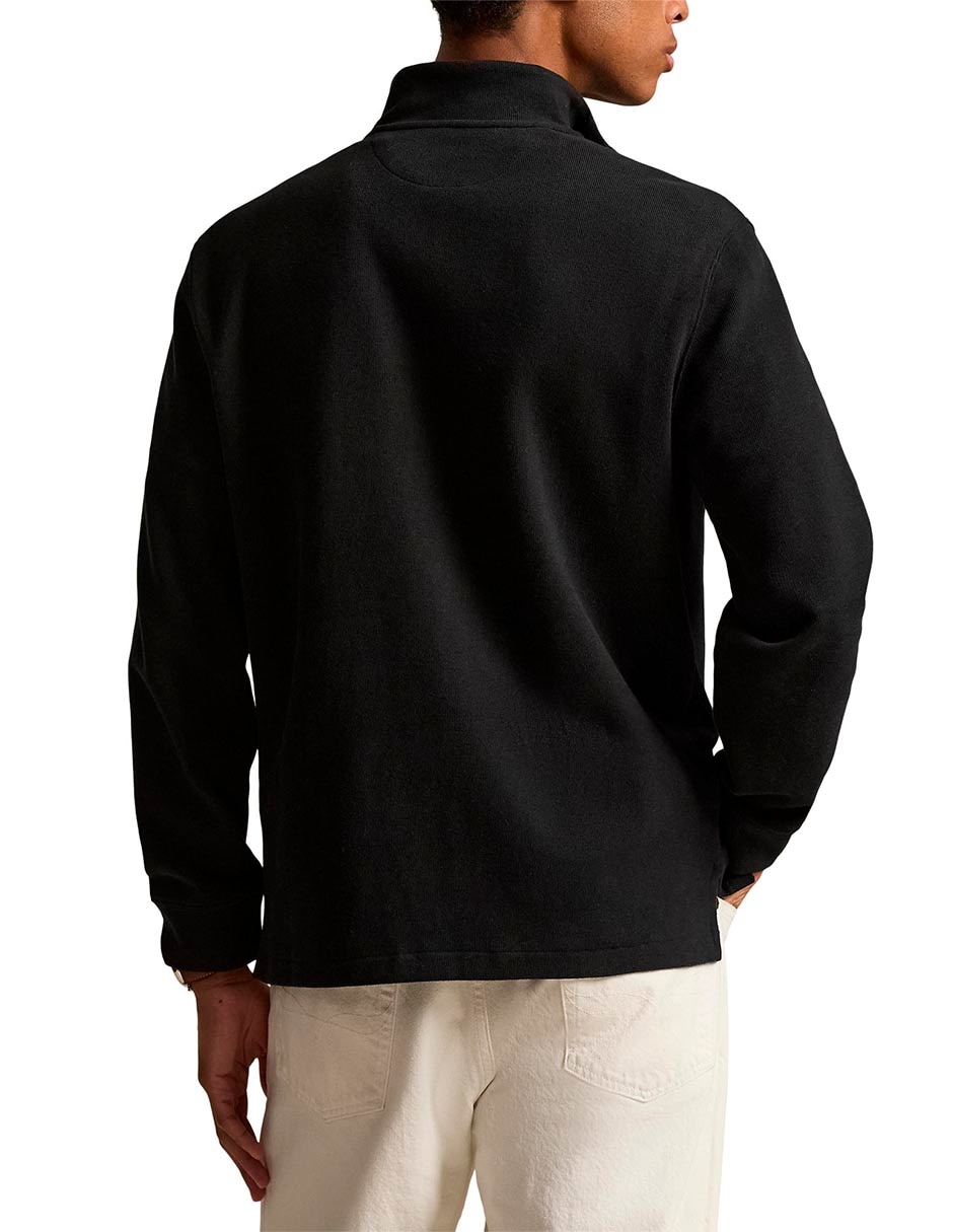 Suéter cuello alto para hombre 6