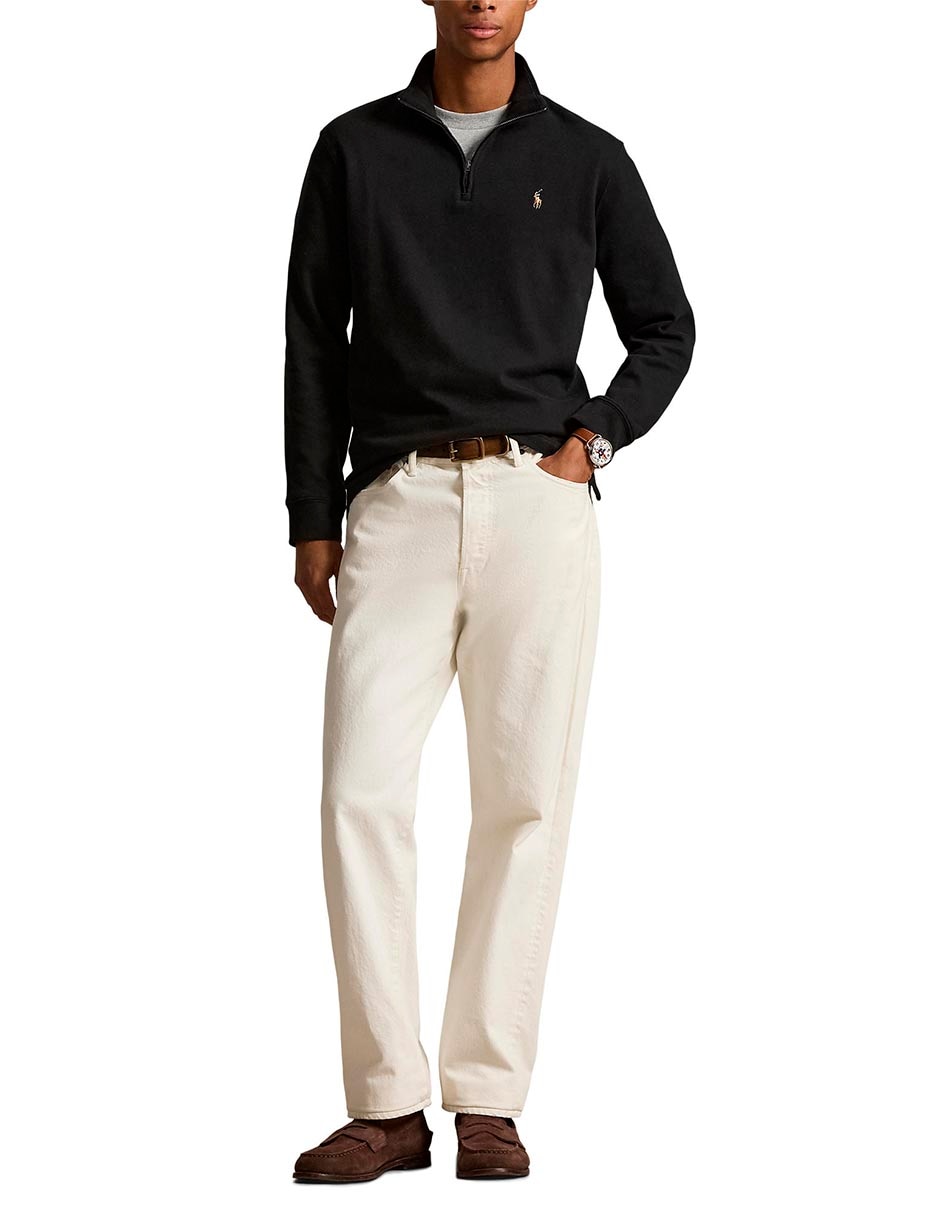 Suéter cuello alto para hombre 7