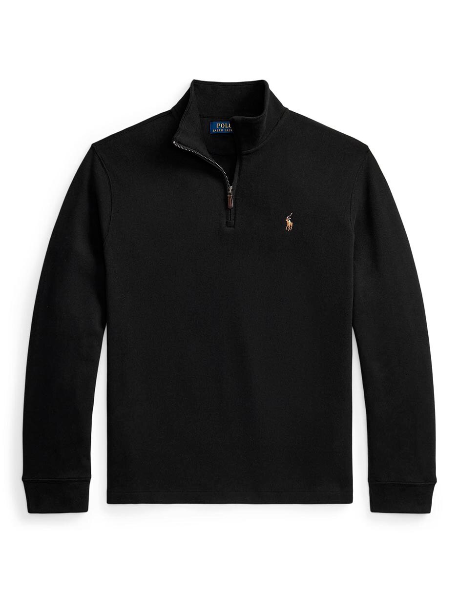 Suéter cuello alto para hombre 8