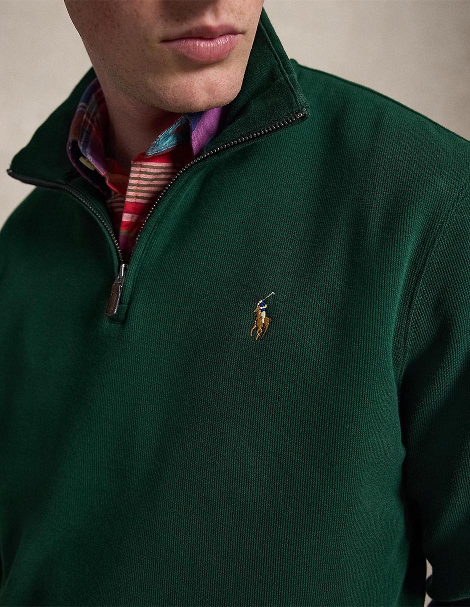 Suéter cuello alto para hombre 5