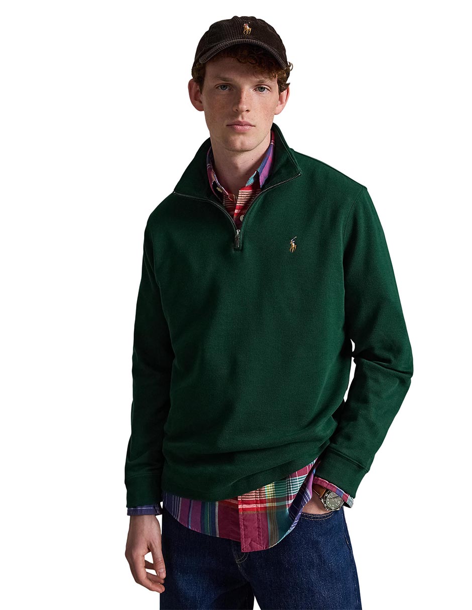 Suéter cuello alto para hombre 6
