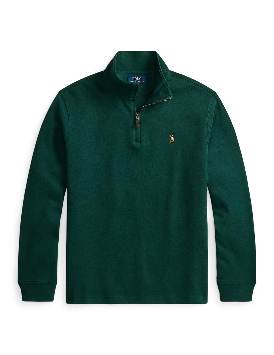Suéter cuello alto para hombre 7