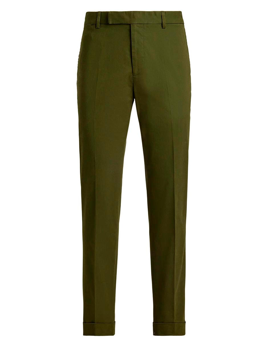 Pantalón de vestir slim para hombre 2