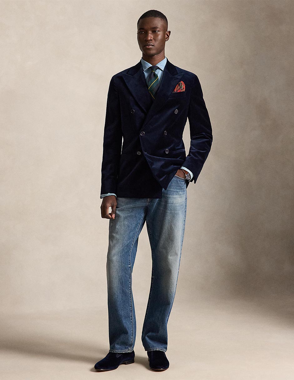 Saco casual para hombre 5