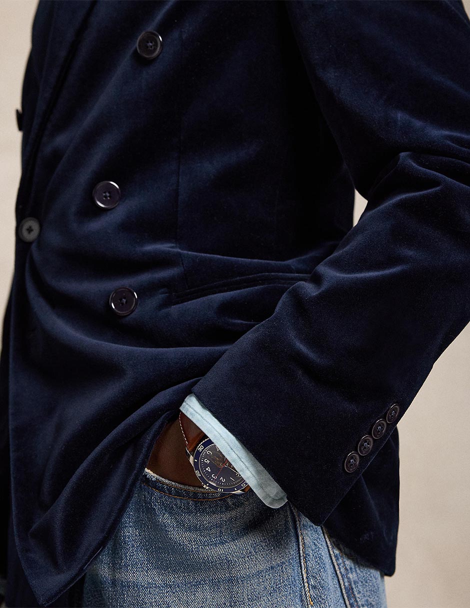 Saco casual para hombre 8