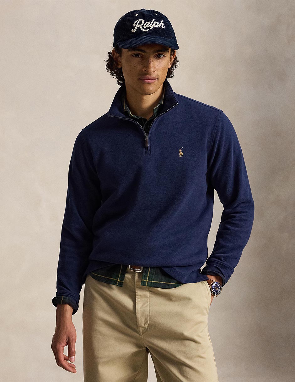 Suéter cuello alto para hombre Suéter cuello alto para hombre