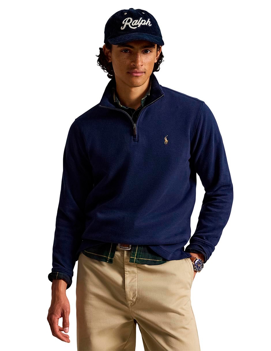 Suéter cuello alto para hombre 5