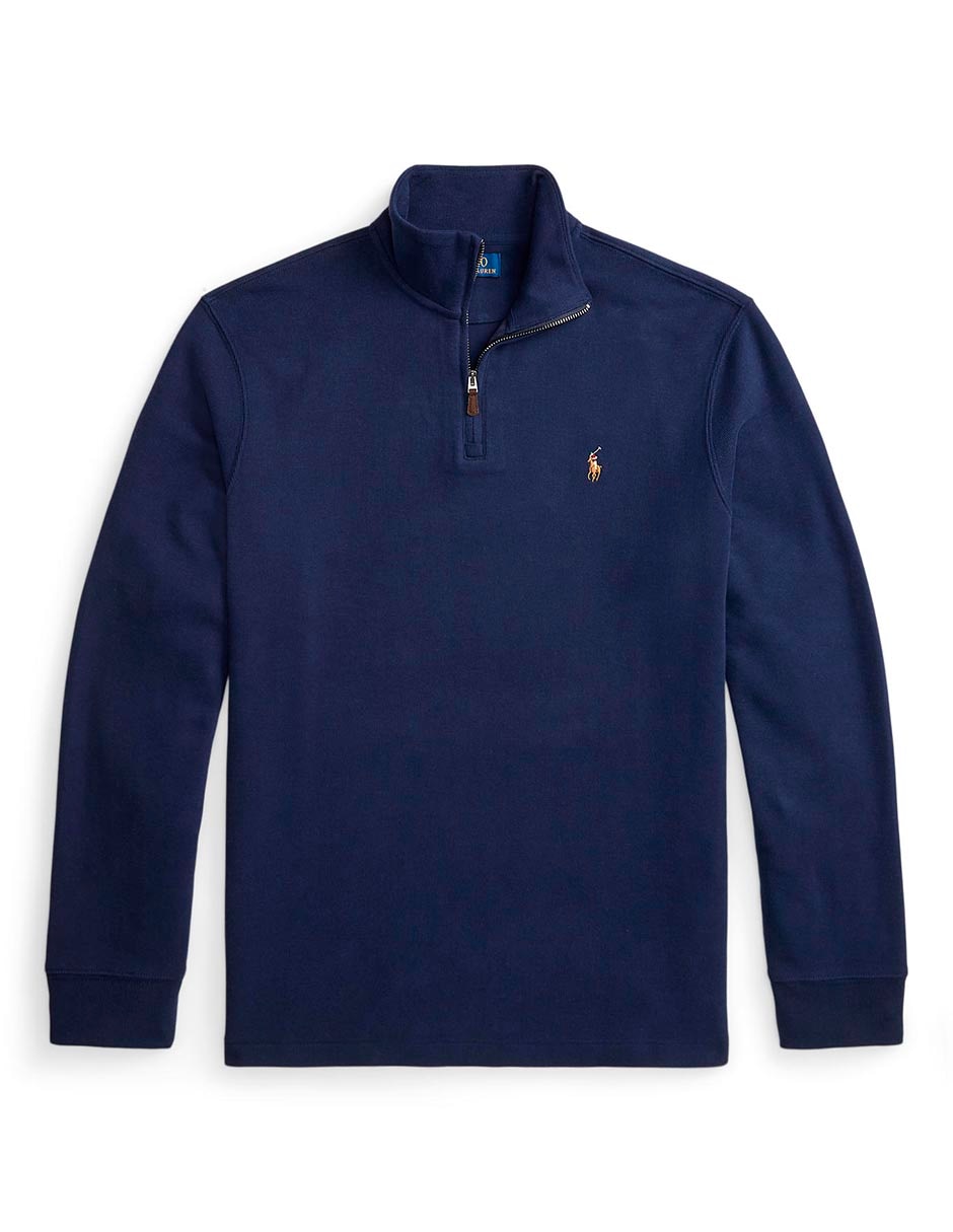 Suéter cuello alto para hombre 6