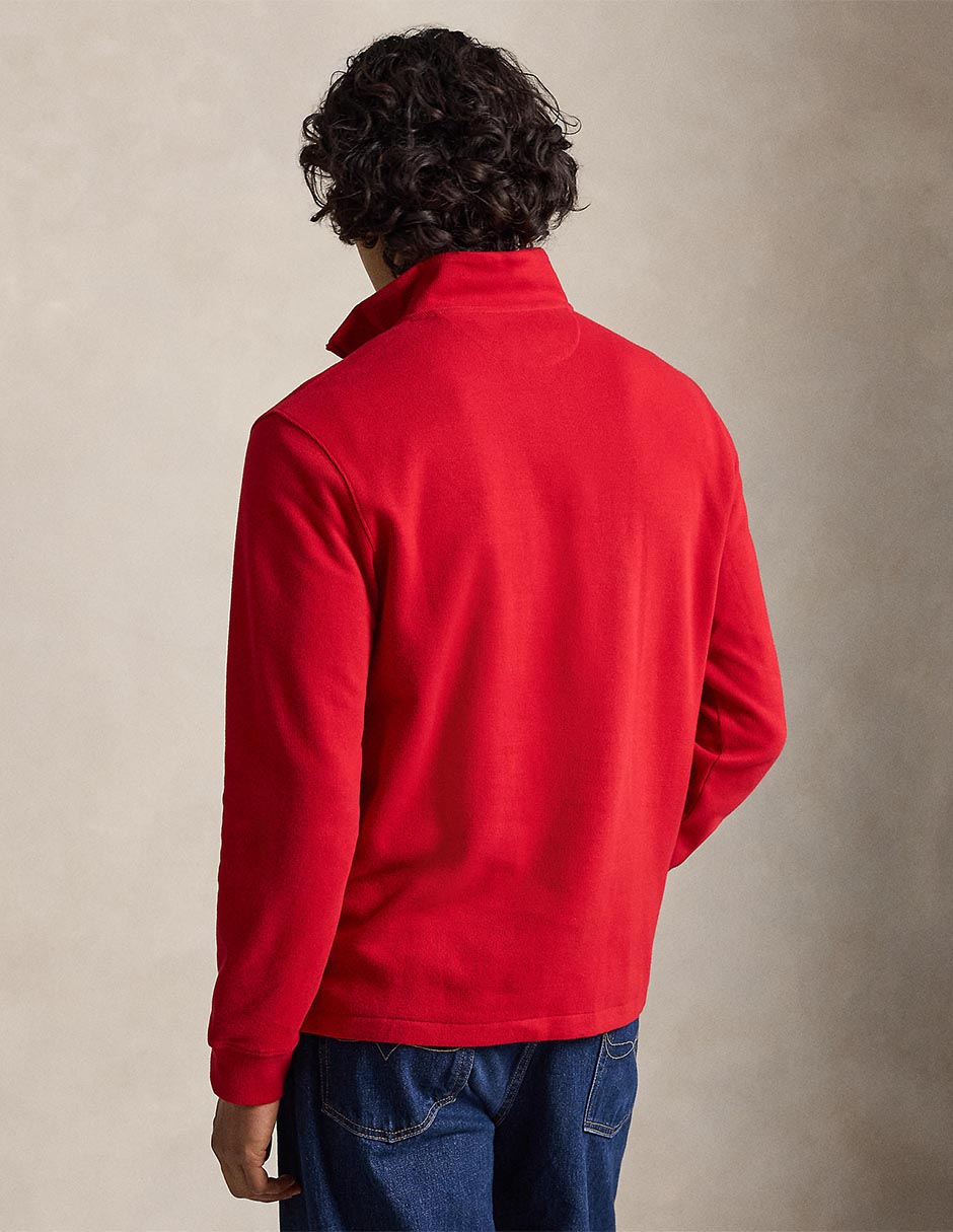 Suéter cuello alto para hombre 2