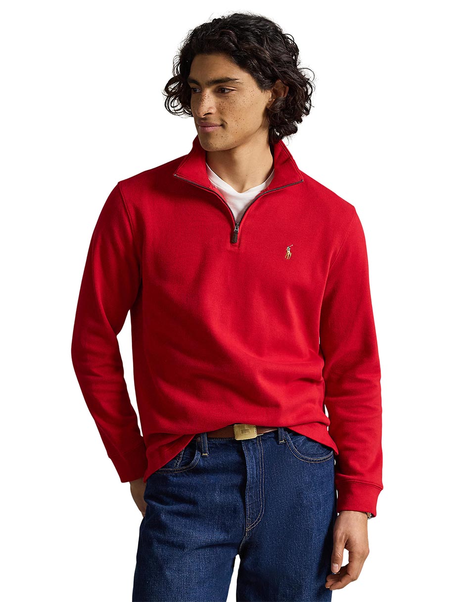 Suéter cuello alto para hombre 5