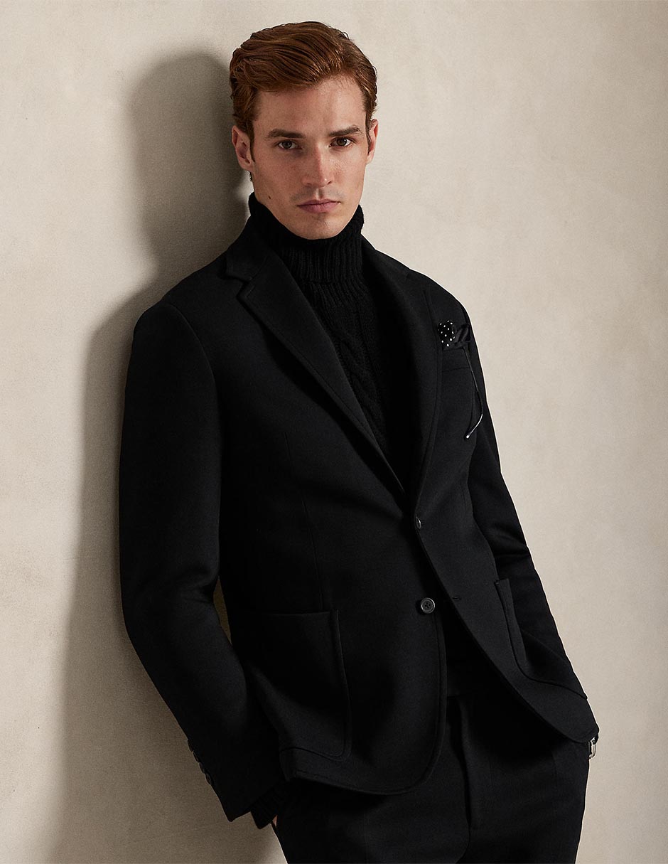 Saco casual para hombre