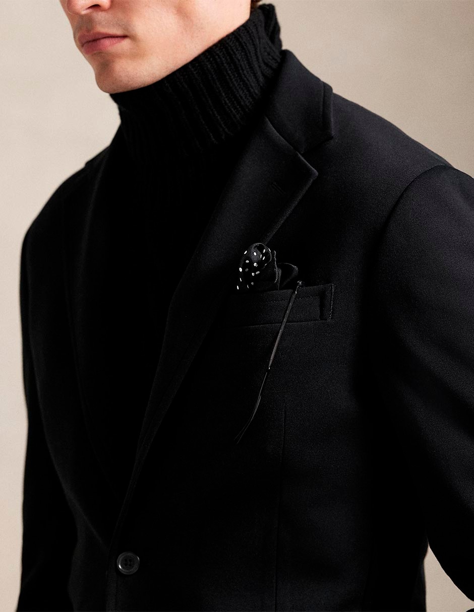 Saco casual para hombre 8
