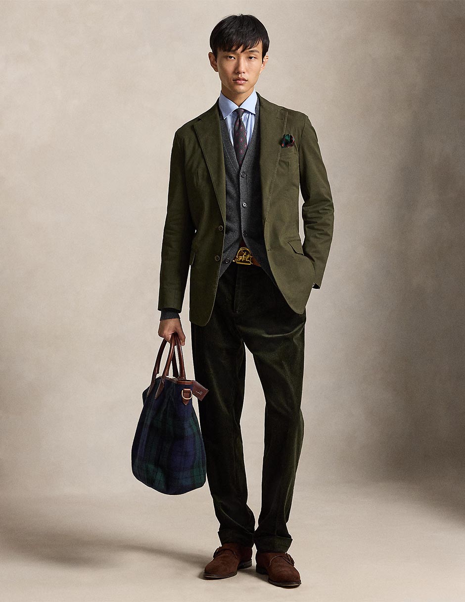 Saco casual para hombre 4