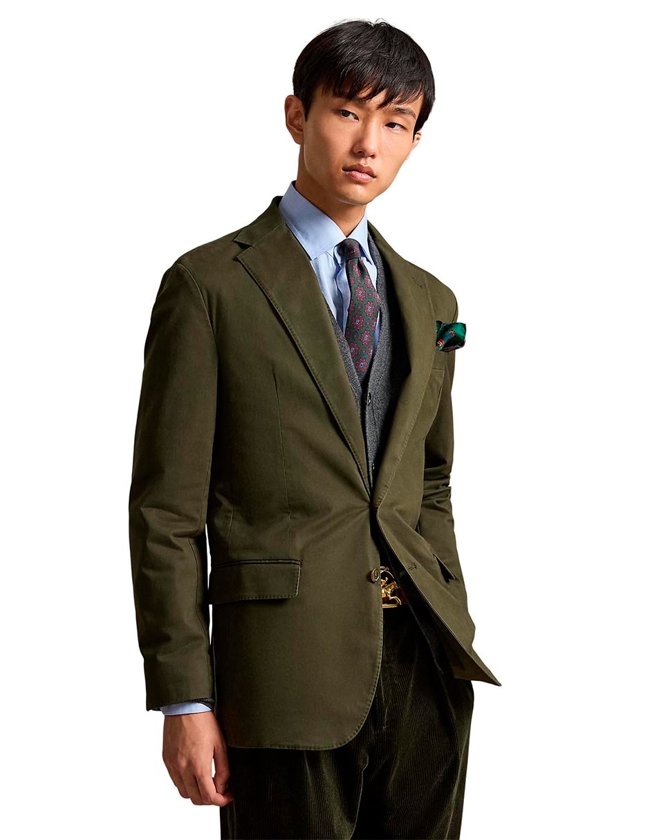 Saco casual para hombre 9