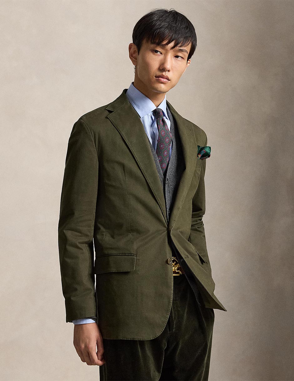 Saco casual para hombre