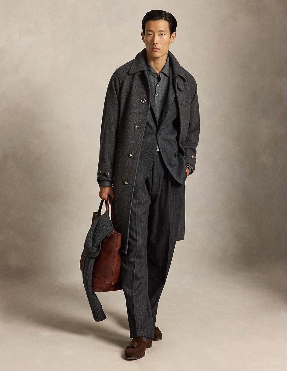 Saco casual para hombre 4