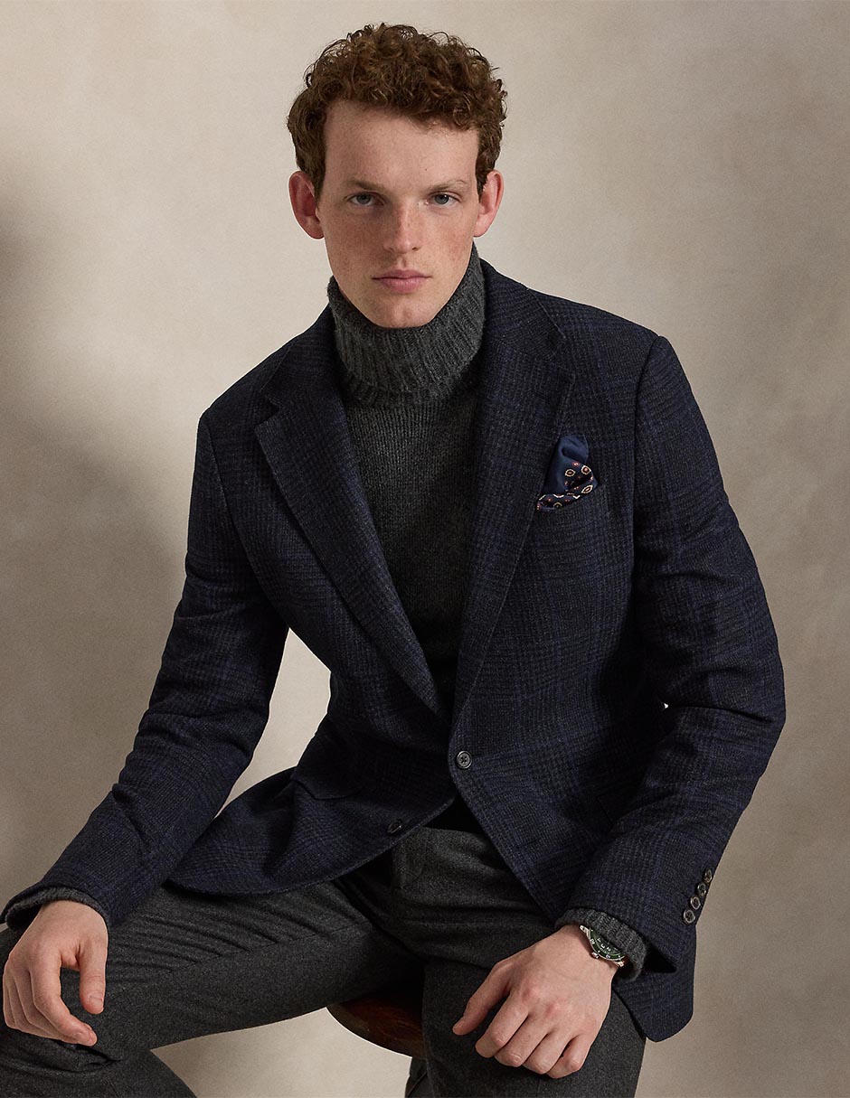 Saco casual para hombre