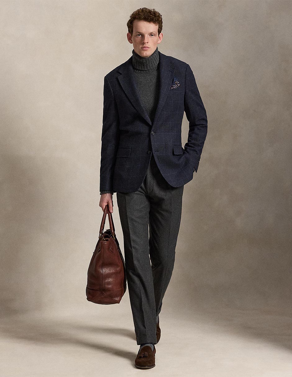 Saco casual para hombre 5