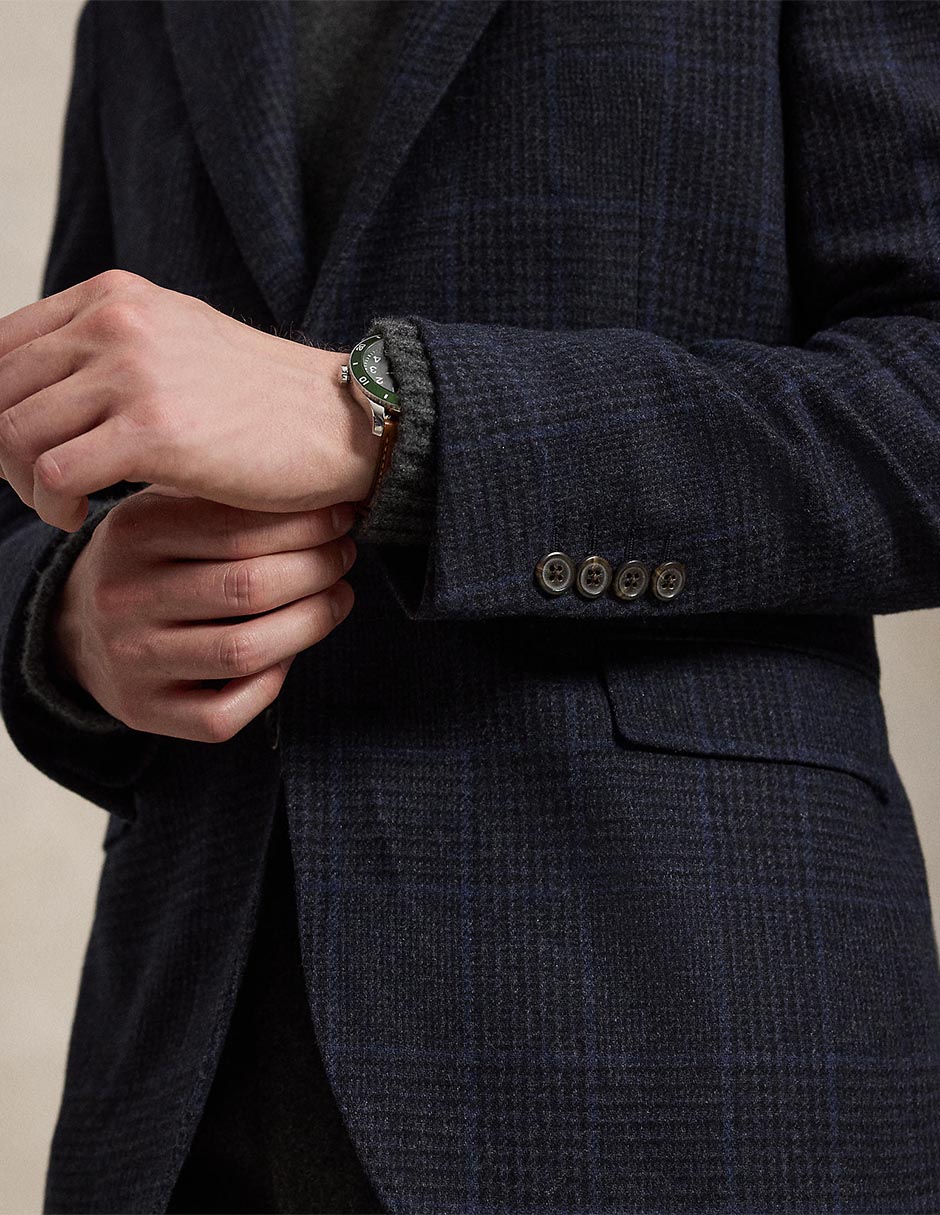 Saco casual para hombre 2
