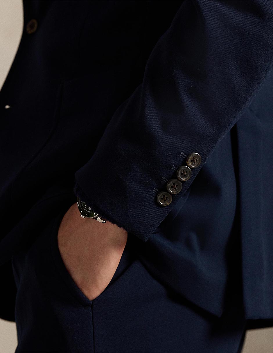 Saco casual para hombre