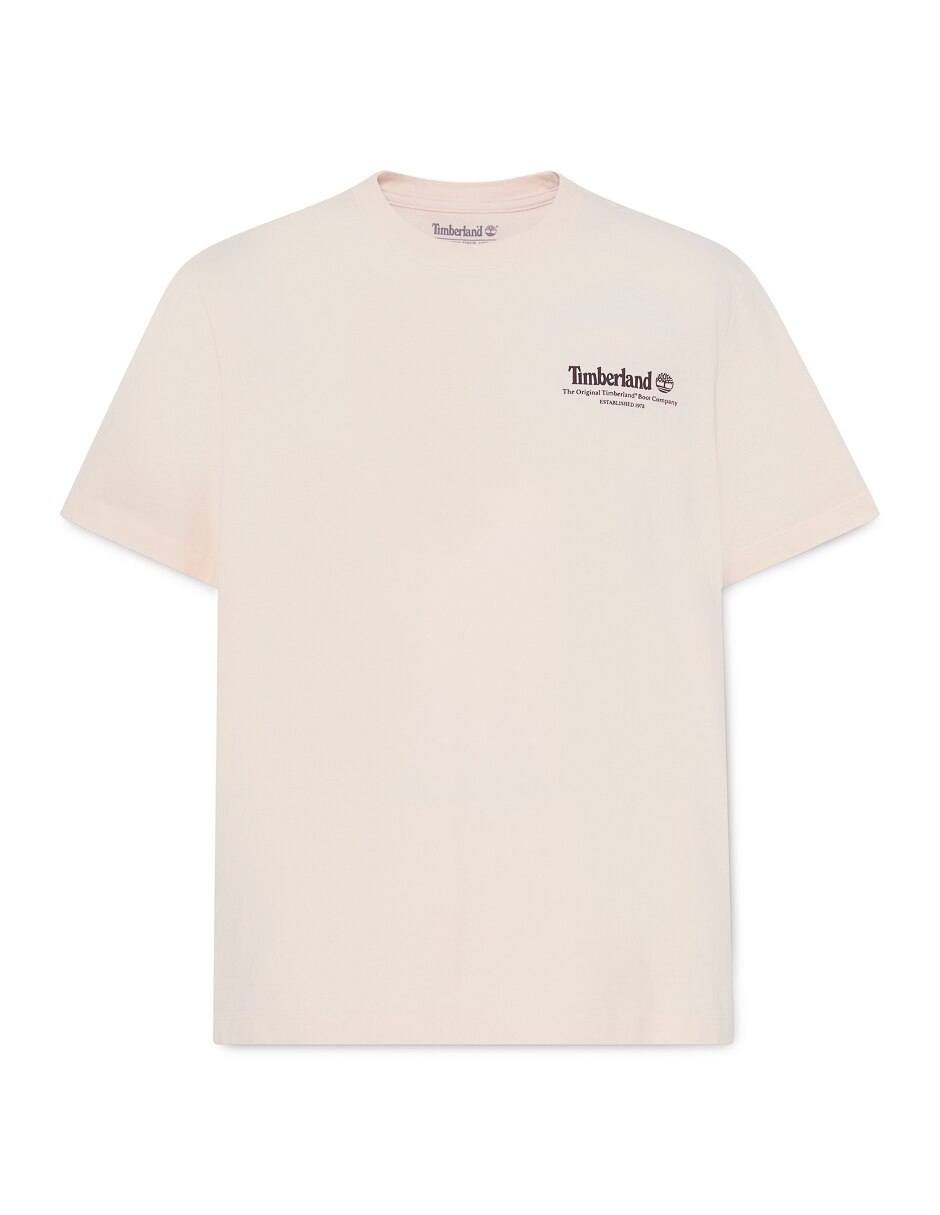 Playera cuello redondo para hombre 5