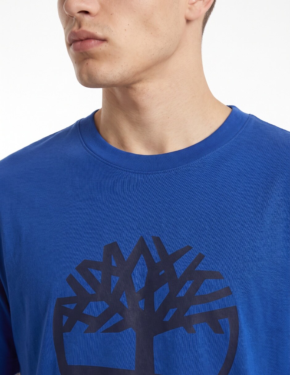 Set playera/playera cuello redondo para hombre 4