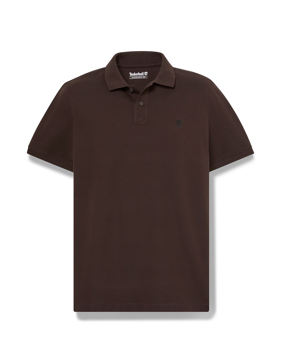 Playera cuello polo para hombre 4