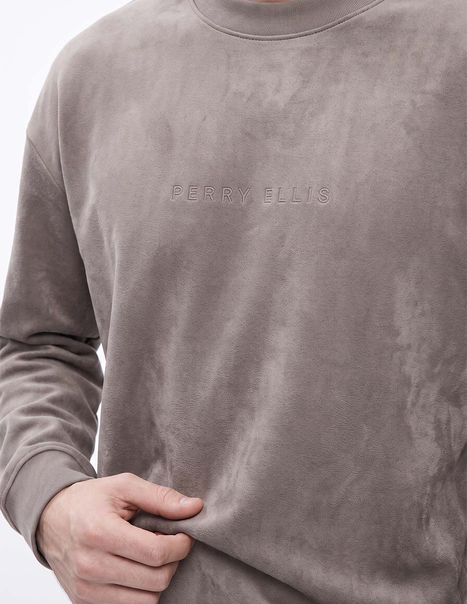 Suéter cuello redondo para hombre 3